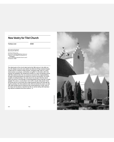 50 Buildings - Danish Architecture 2016-2022